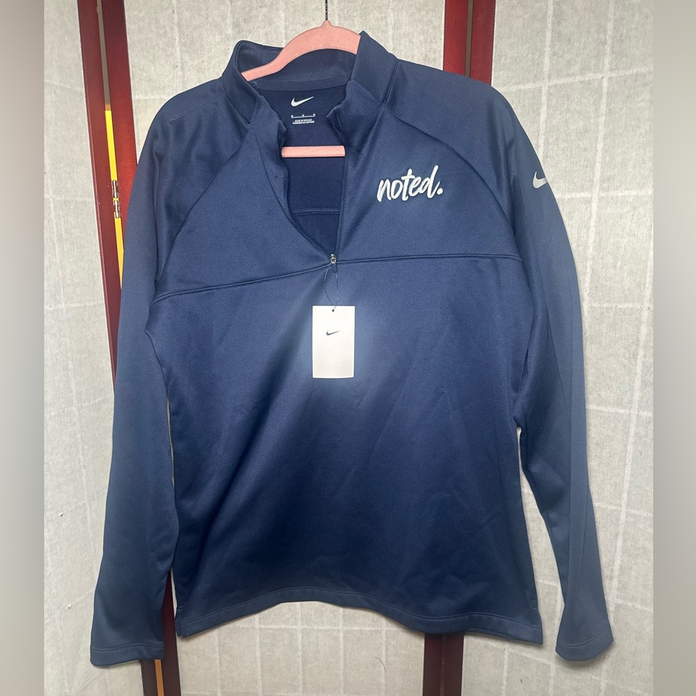 Nike Golf Dri-Fit Half Zip Pullover Men's M